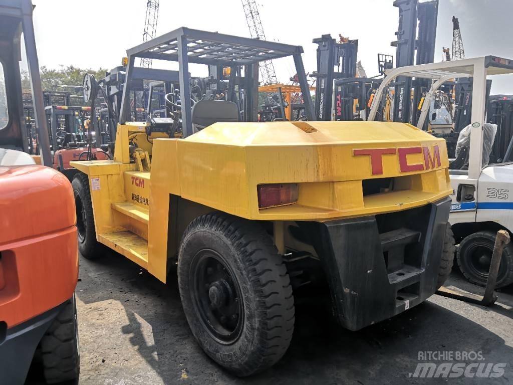 TCM 10 Ton Dizelski viljuškari