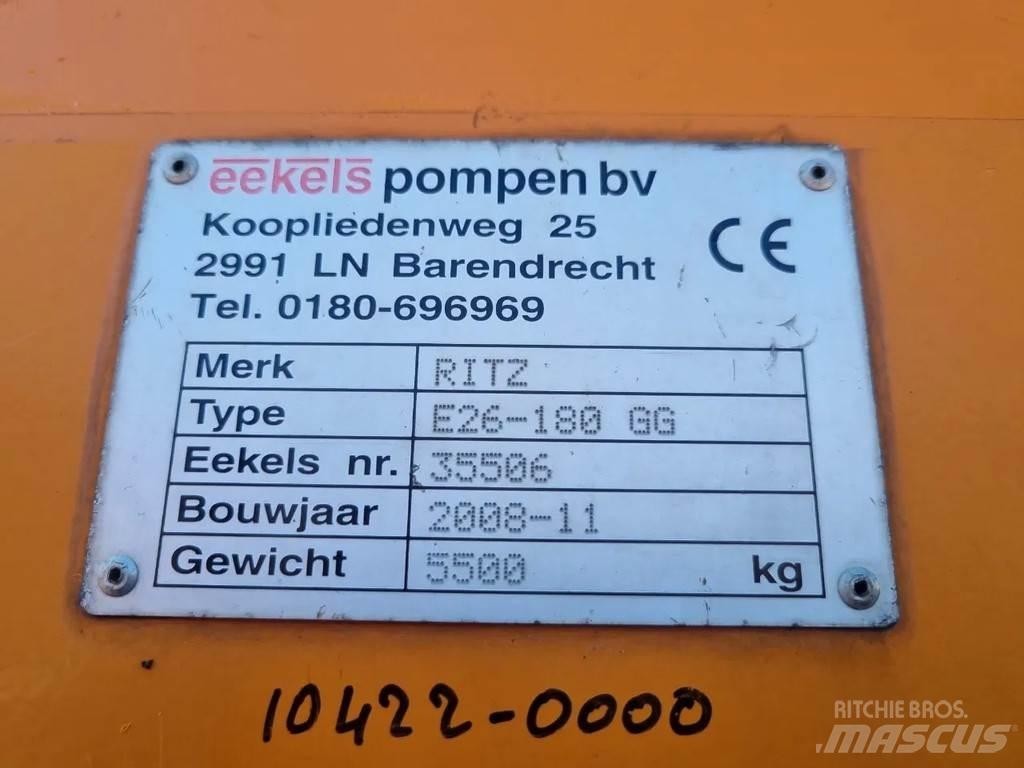 Ritz E26-180GG Pumpe za vodu