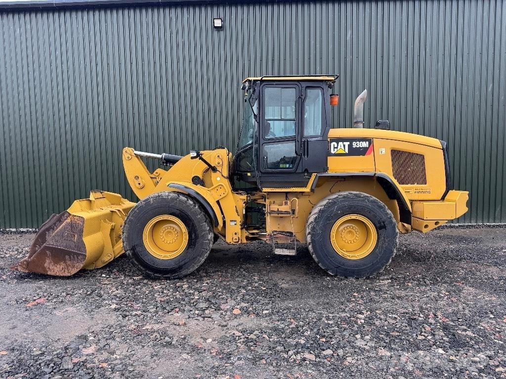 CAT 930 M Utovarivači na točkove