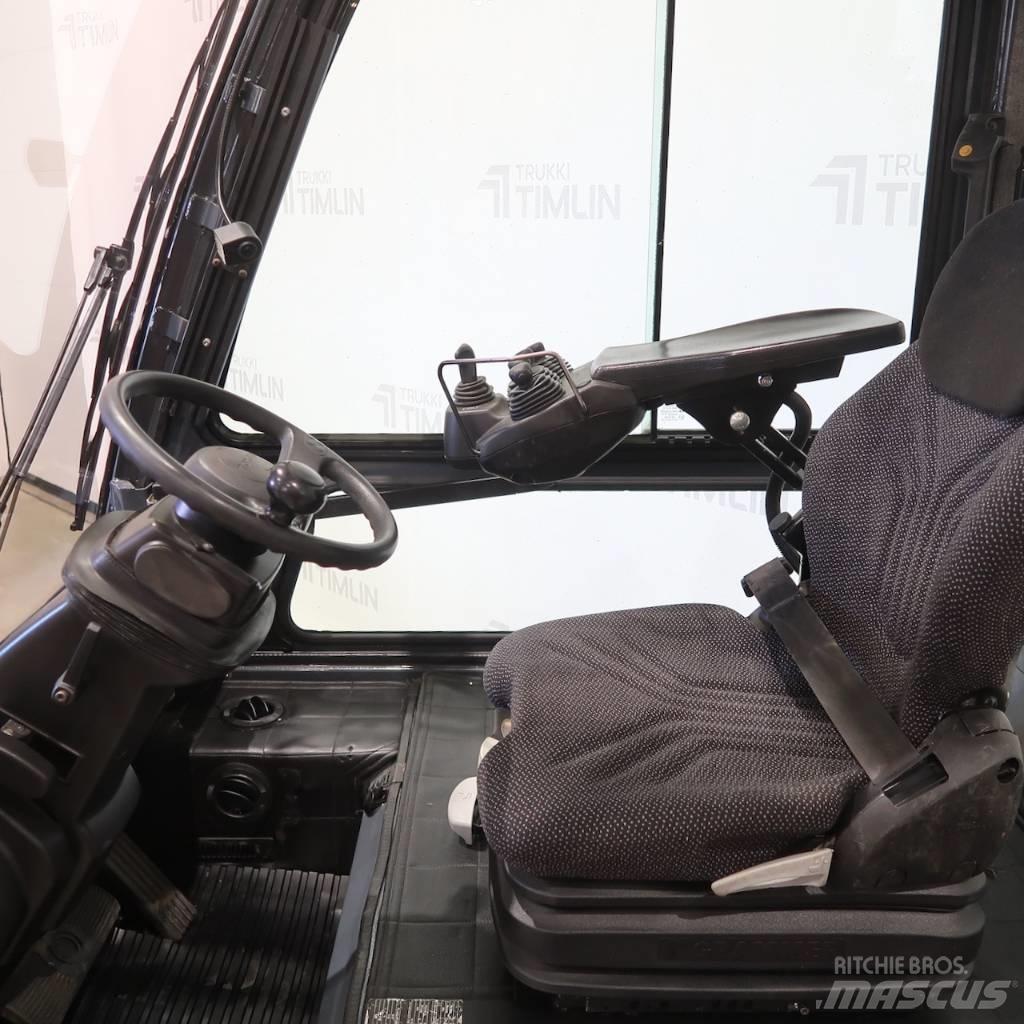 Toyota 8FBMT45 Električni viljuškari