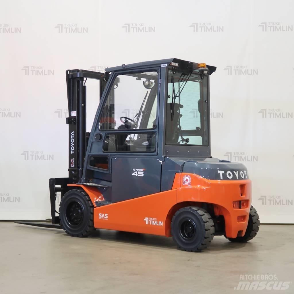 Toyota 8FBMT45 Električni viljuškari