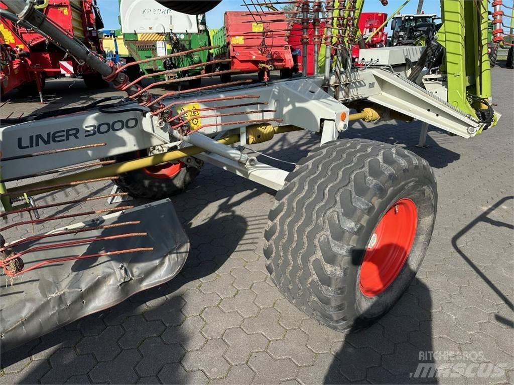 CLAAS Liner 3000 Skupljači
