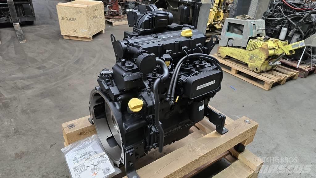 Deutz TCD2012L042VM Motori za građevinarstvo