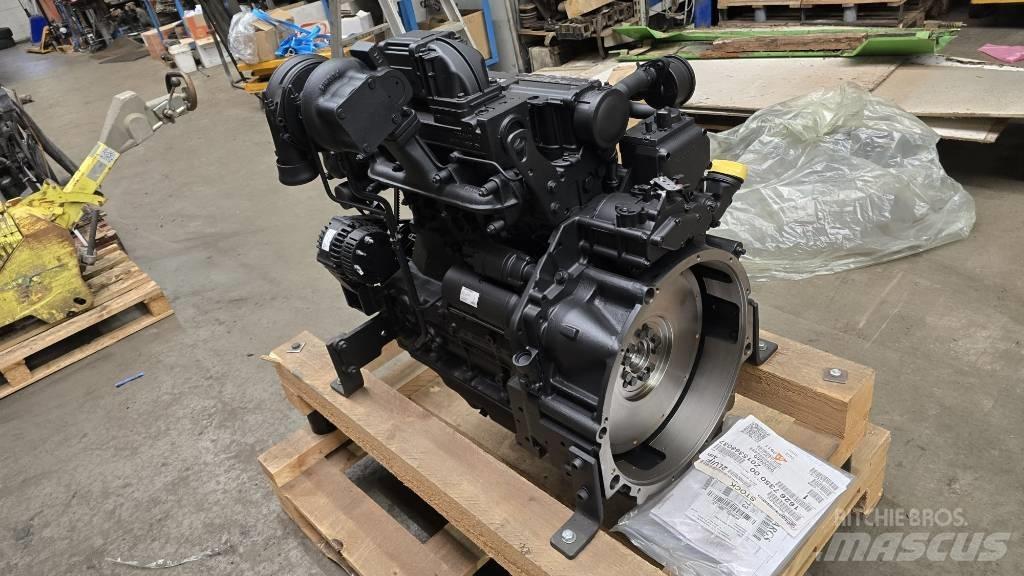 Deutz TCD2012L042VM Motori za građevinarstvo