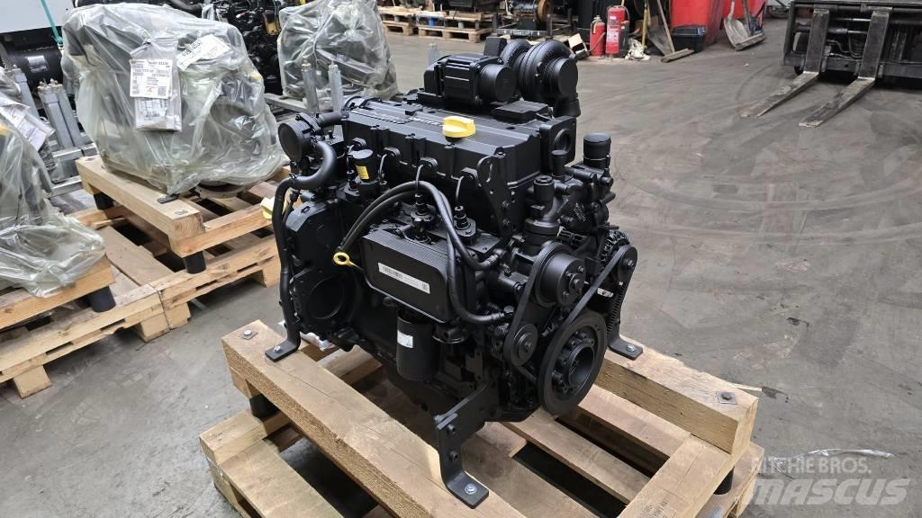 Deutz TCD2012L042VM Motori za građevinarstvo
