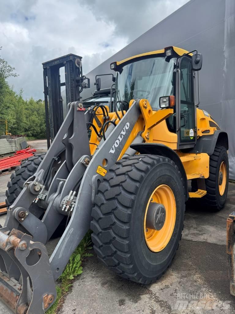 Volvo L 50 F Utovarivači na točkove