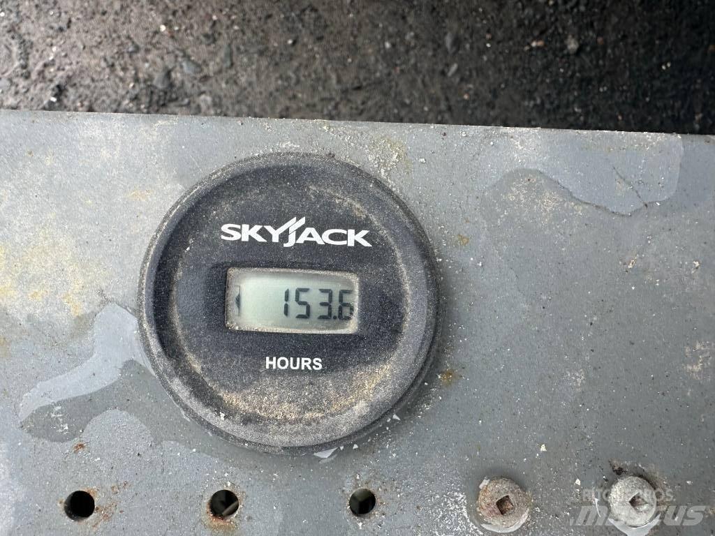 SkyJack SJ 3219 Makazaste platforme