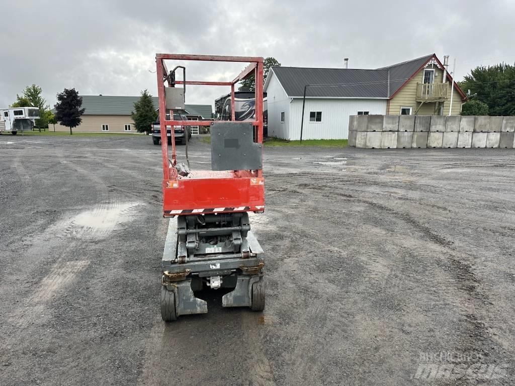SkyJack SJ 3219 Makazaste platforme