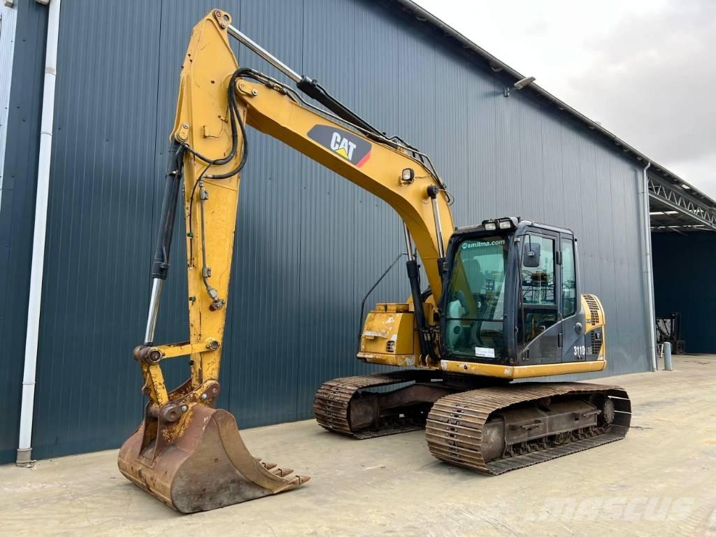 CAT 311D LRR Bageri guseničari