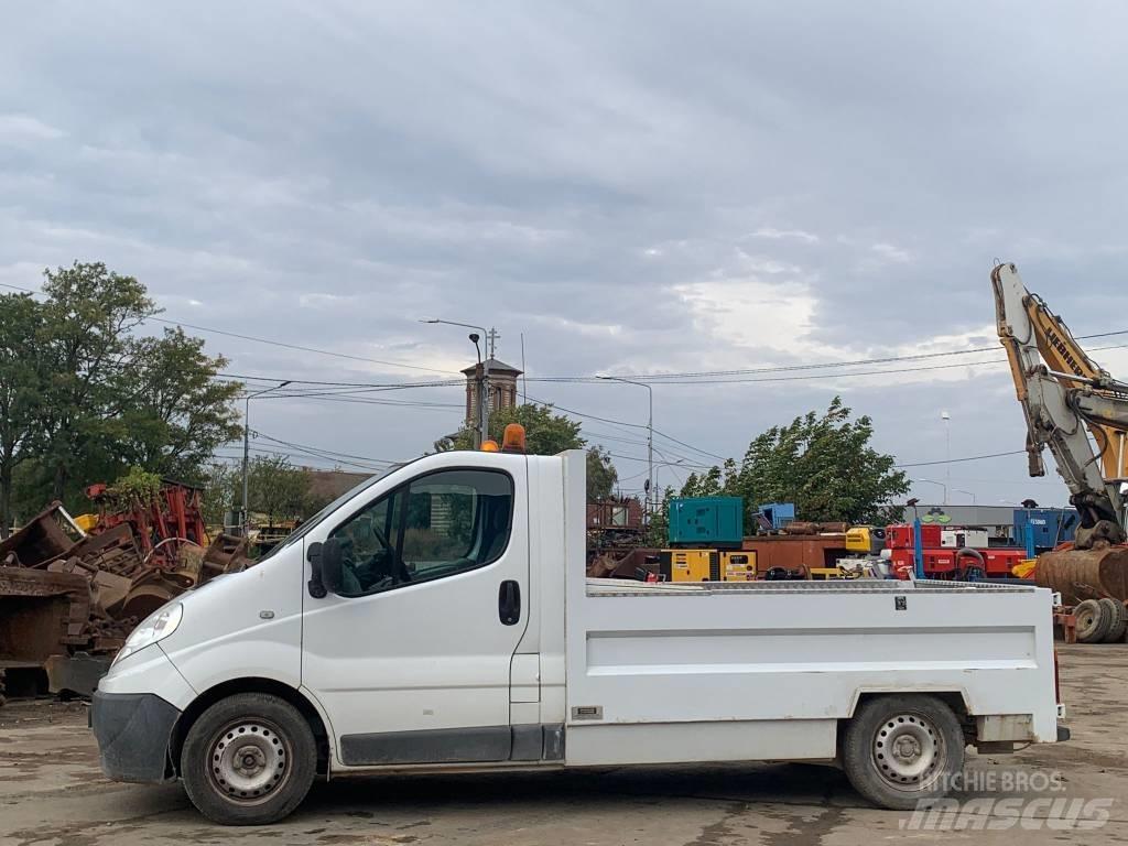Renault Trafic Dostavna vozila / kombiji