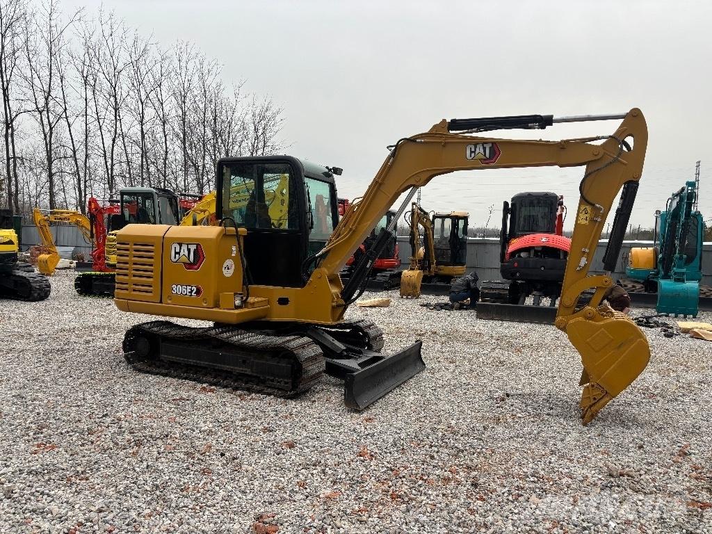 CAT 306E2 Mini bageri < 7t