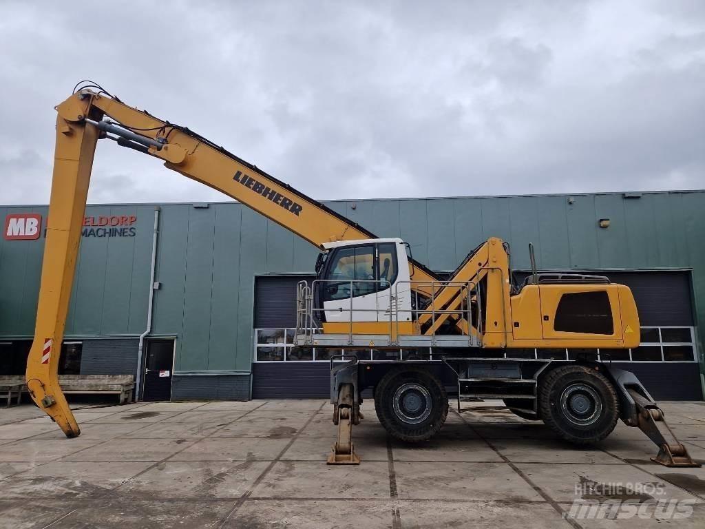 Liebherr LH 50 M Bageri za prenos primarnih/sekundarnih sirovina