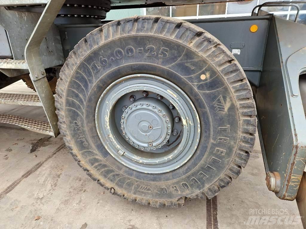 Liebherr LH 50 M Bageri za prenos primarnih/sekundarnih sirovina