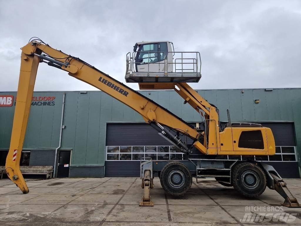 Liebherr LH 50 M Bageri za prenos primarnih/sekundarnih sirovina