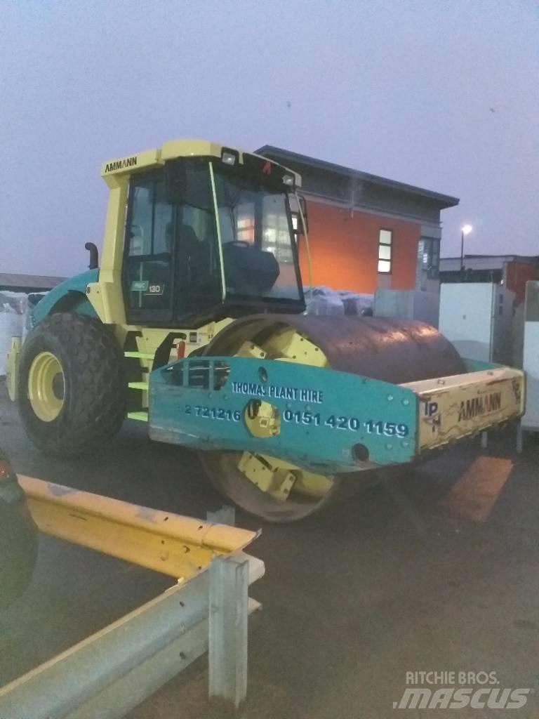 Ammann ASC 130 Valjci sa duplim bubnjem