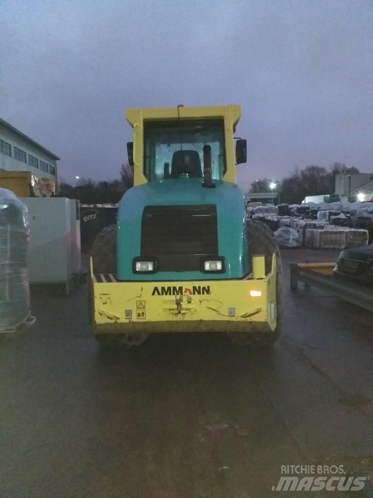Ammann ASC 130 Valjci sa duplim bubnjem