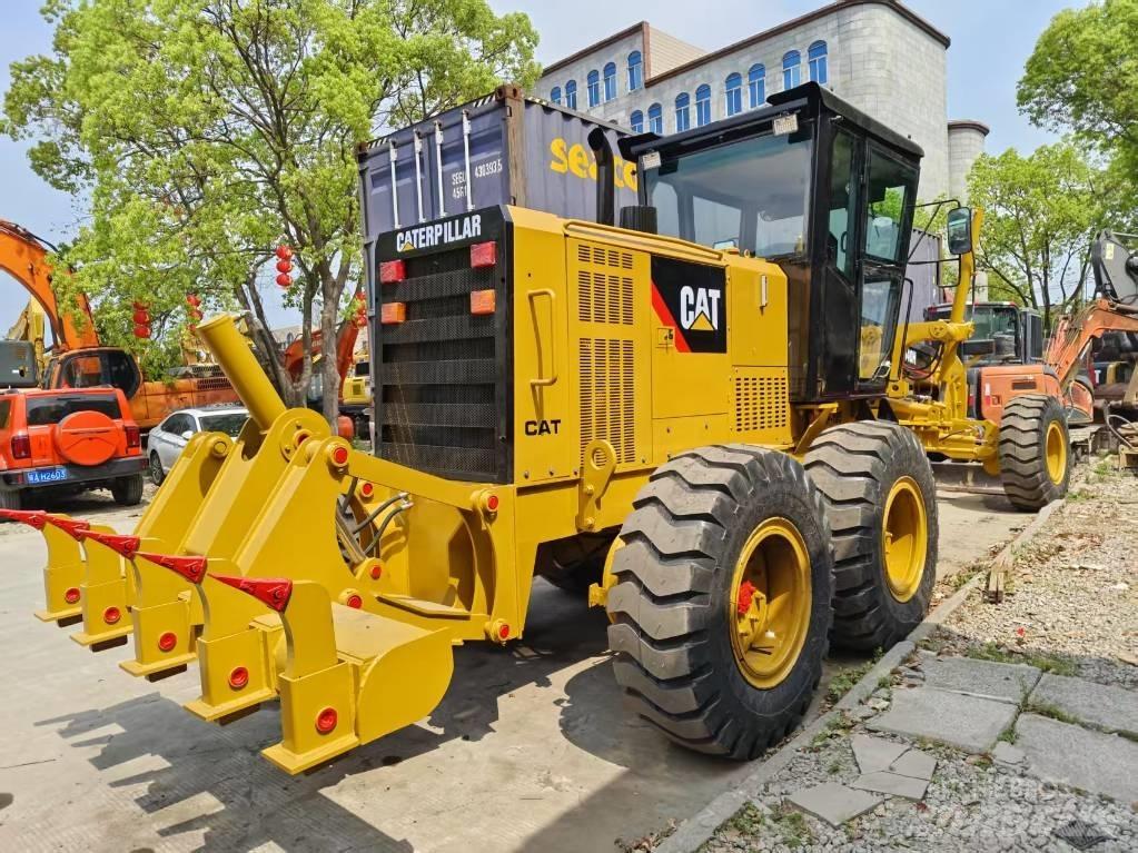 CAT 120 H Grejderi