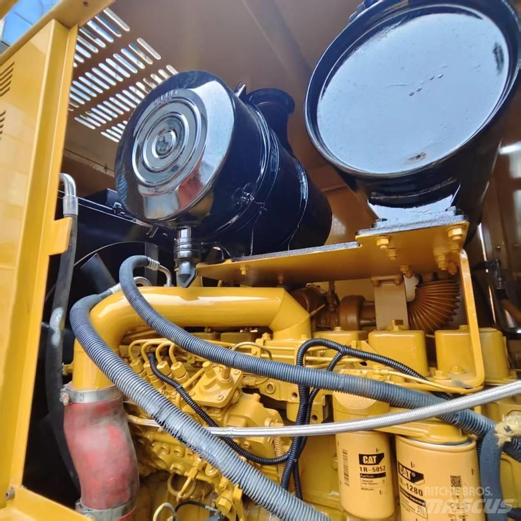 CAT 120 H Grejderi