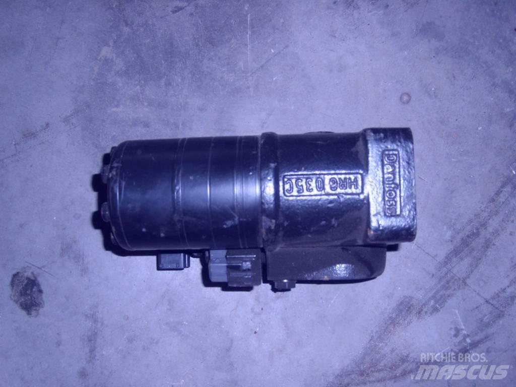 Deutz same Ostale kargo komponente