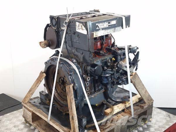Deutz F3L1011F Kargo motori
