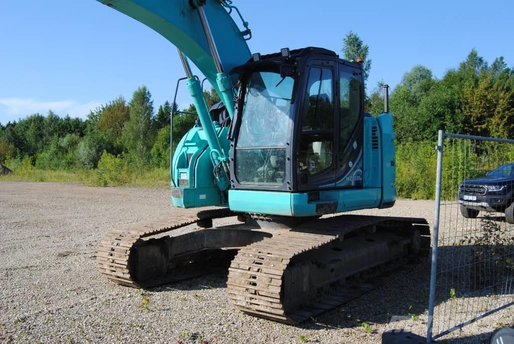 Kobelco SK230SRLC-5 Bageri guseničari