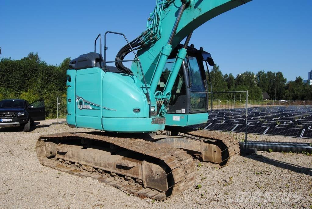 Kobelco SK230SRLC-5 Bageri guseničari
