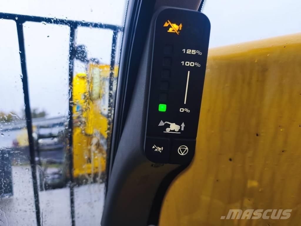 JCB 560-80 Teleskopski viljuškari