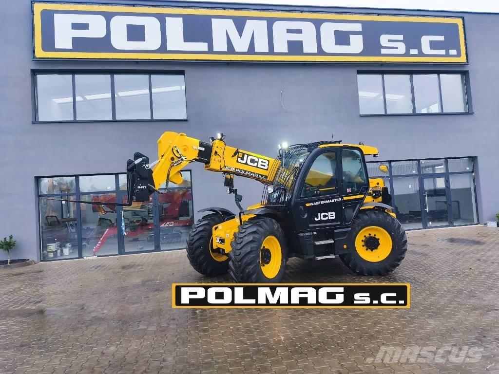 JCB 560-80 Teleskopski viljuškari