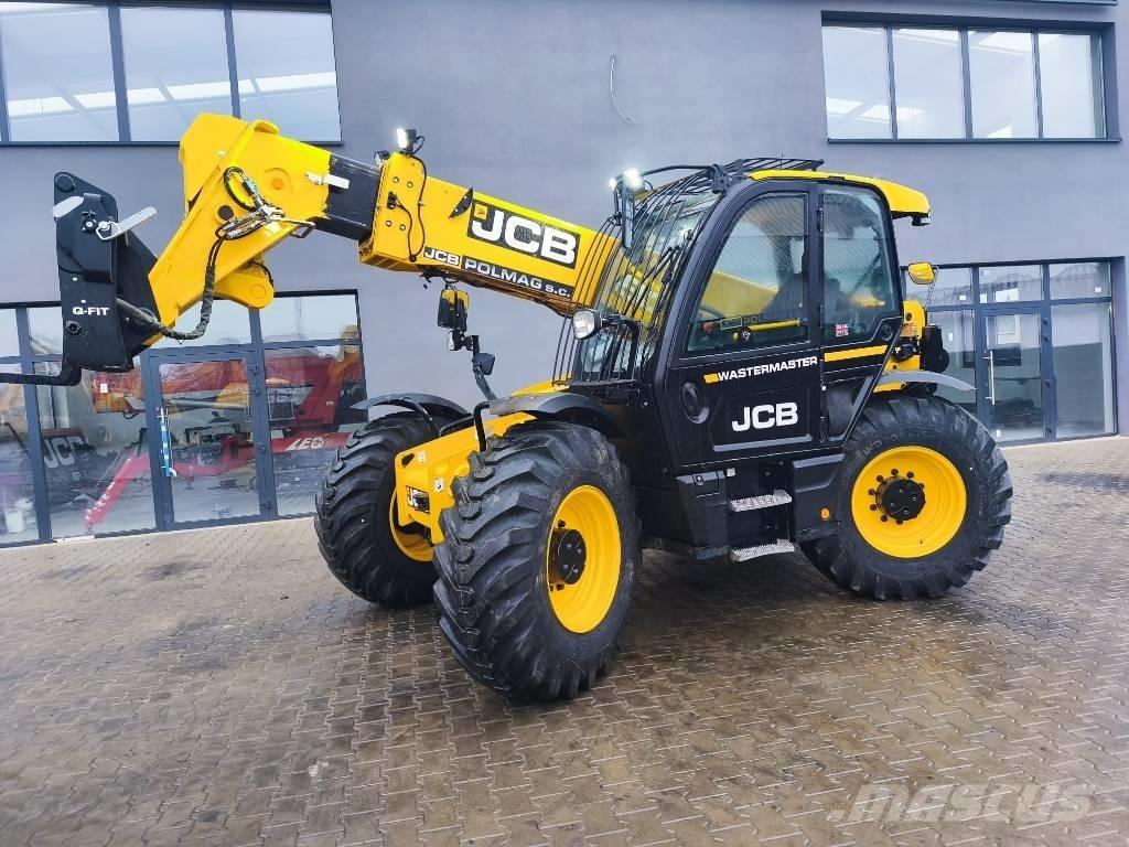 JCB 560-80 Teleskopski viljuškari