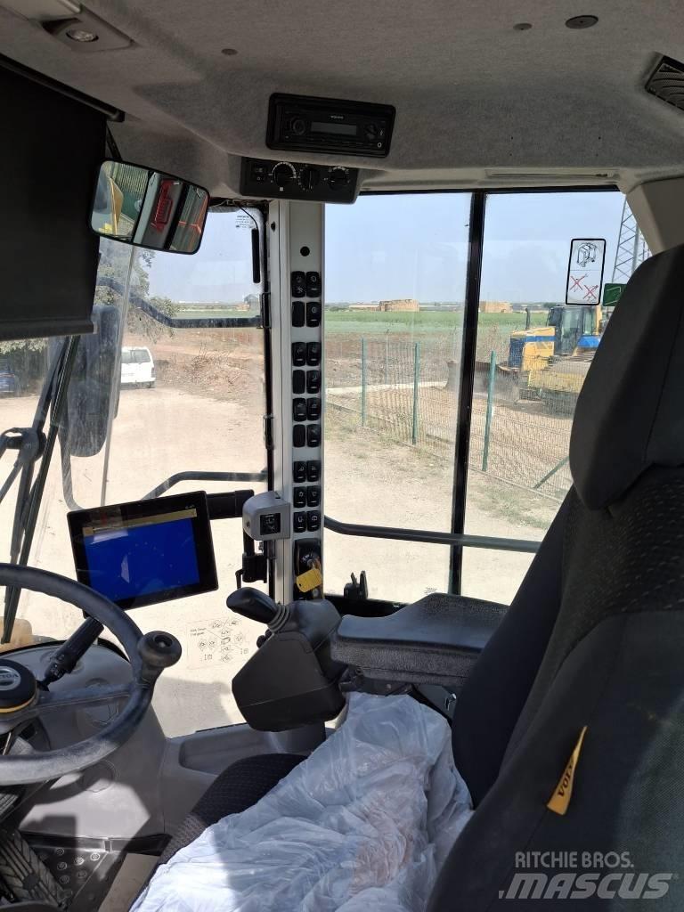 Volvo L 220 H Utovarivači na točkove