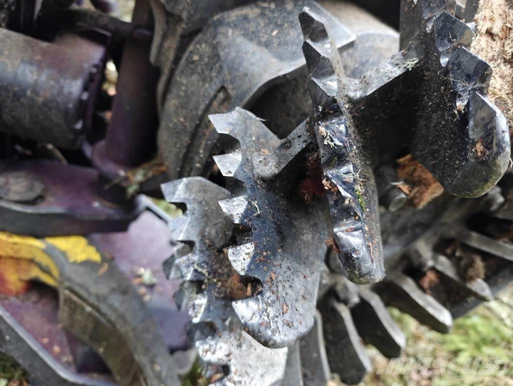 John Deere 1270 G Harversteri