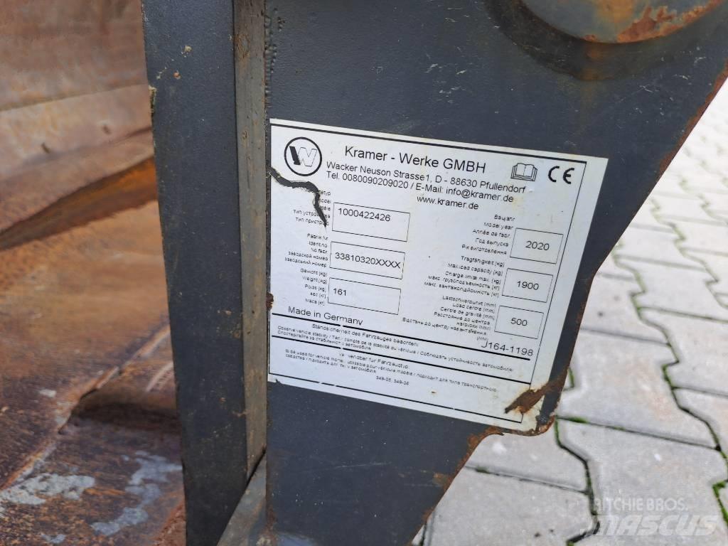 Kramer 5065 Utovarivači na točkove