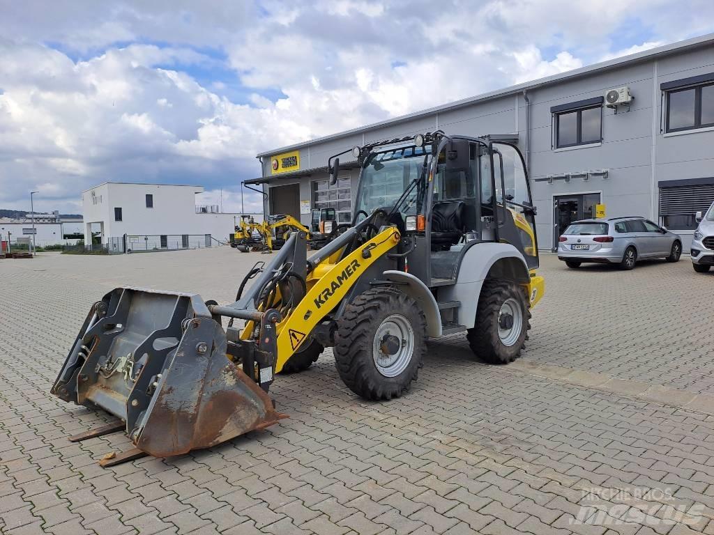 Kramer 5065 Utovarivači na točkove