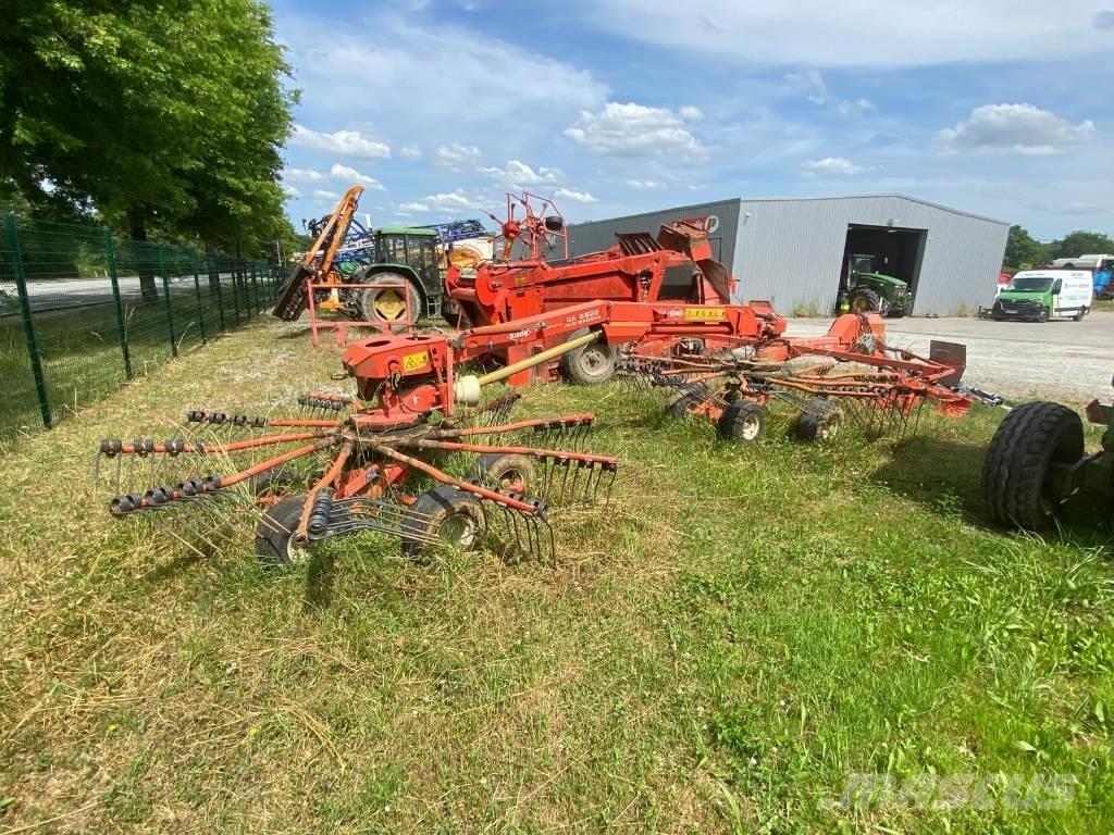 Kuhn GA 6522 Sakupljači