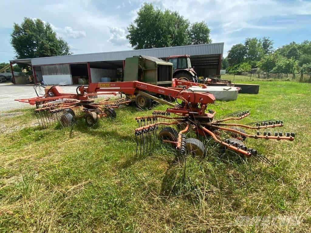 Kuhn GA 6522 Sakupljači