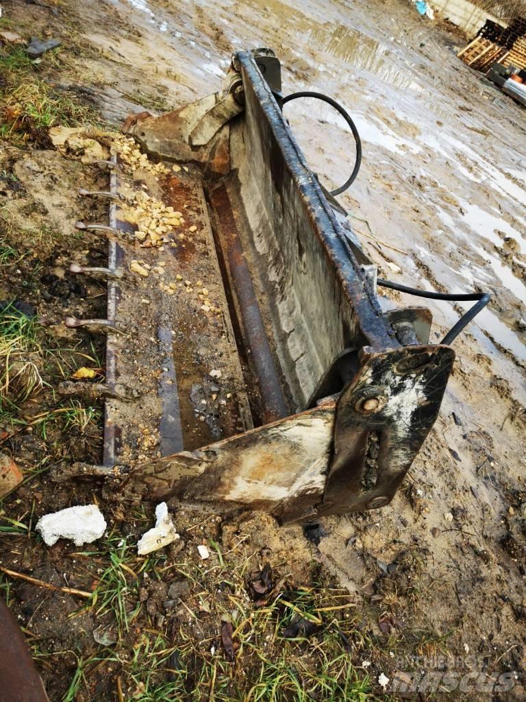 Mecalac 12 M SX Bageri točkaši