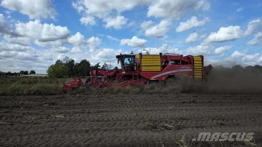 Grimme Varitron 270 Kombajni i kopači za krompir