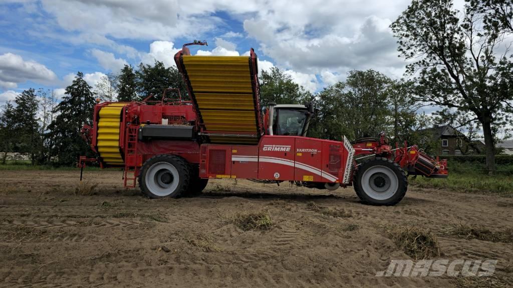 Grimme Varitron 270 Kombajni i kopači za krompir