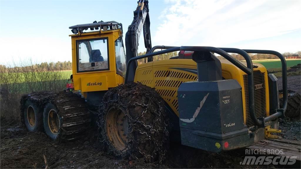 Eco Log 590F Harversteri