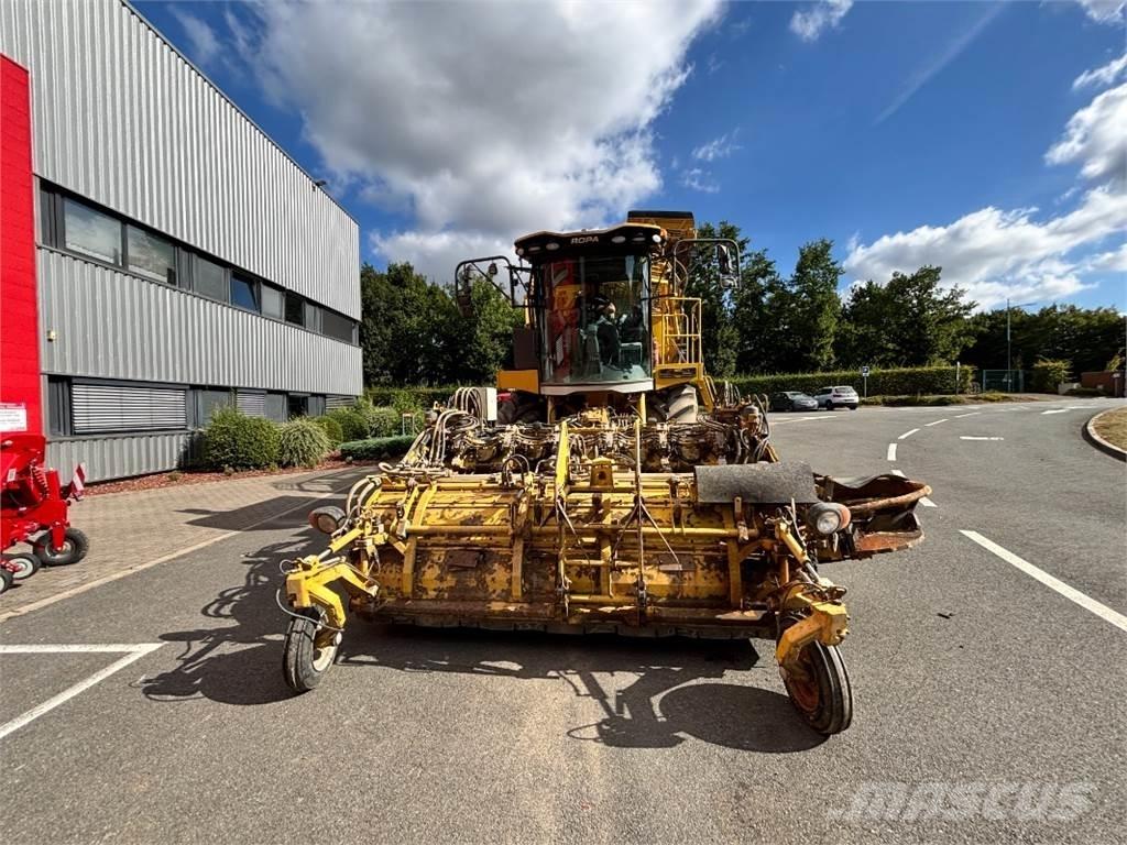 Ropa PANTHER 2 Kombajni za cveklu