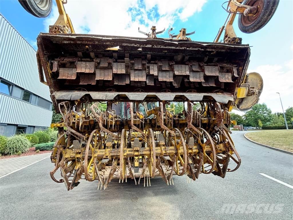 Ropa PANTHER 2 Kombajni za cveklu