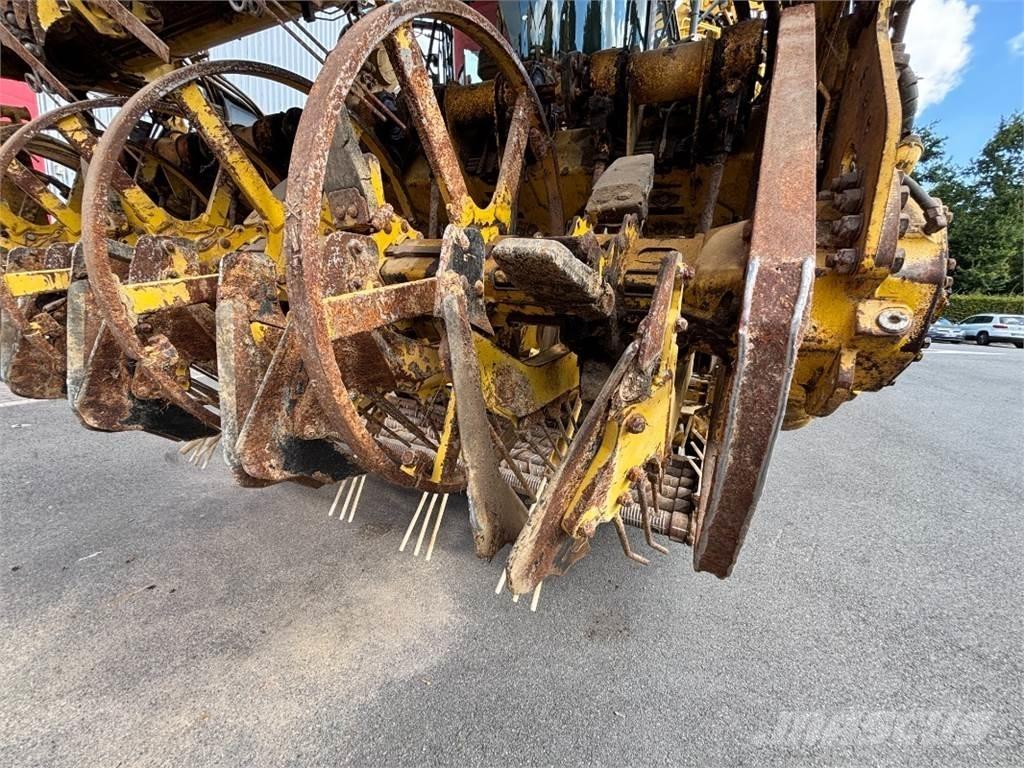 Ropa PANTHER 2 Kombajni za cveklu