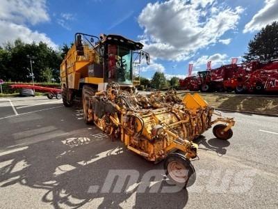 Ropa PANTHER 2 Kombajni za cveklu