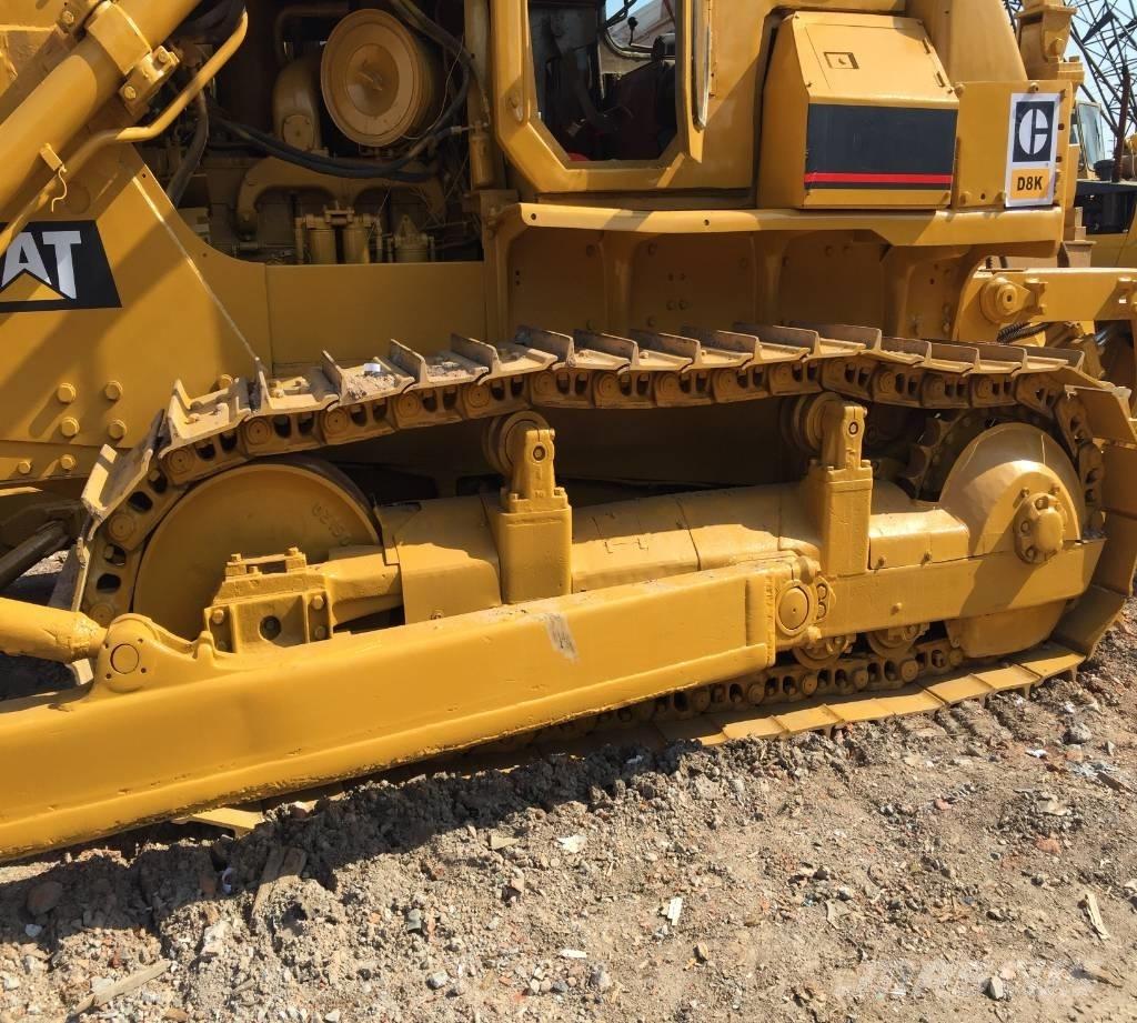 CAT D 8 K Buldožeri guseničari