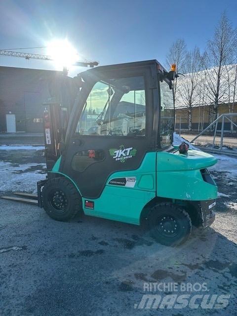 Mitsubishi FD25N3 Dizelski viljuškari