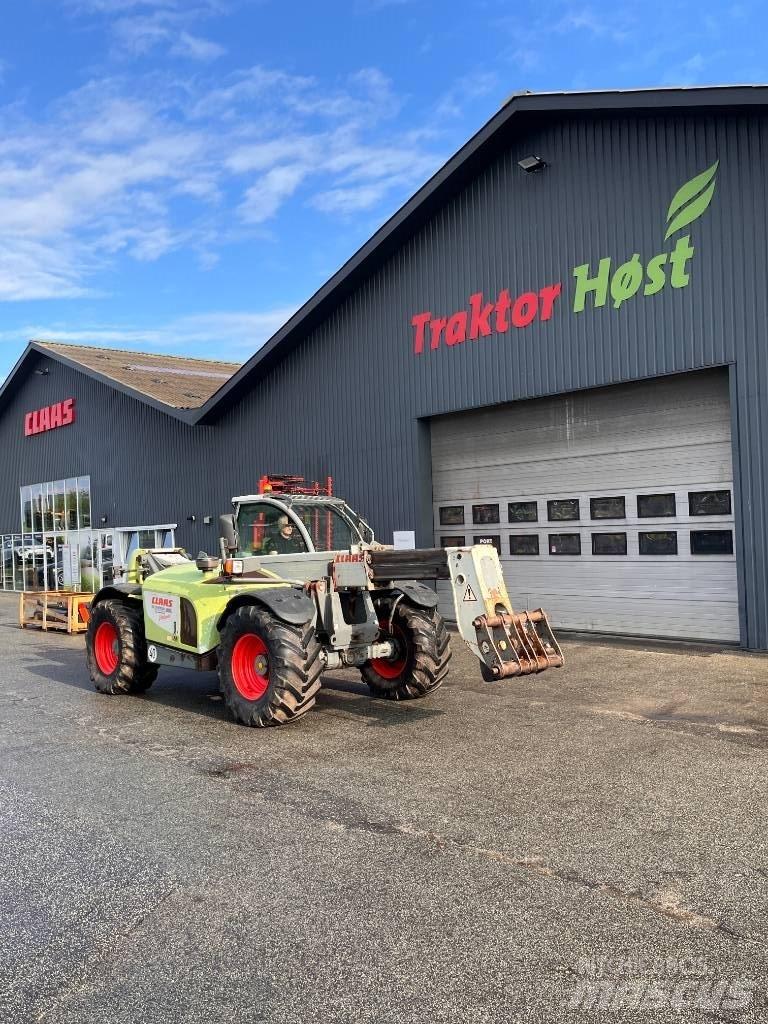 CLAAS SCORPION 9040 Poljoprivredni teleskopski utovarivači