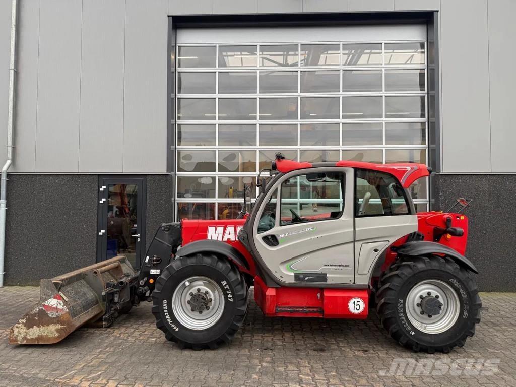 Manitou MLT840 Teleskopski viljuškari