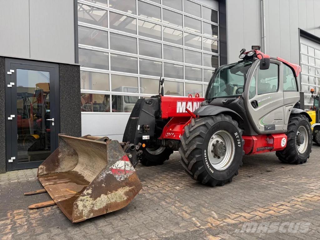 Manitou MLT840 Teleskopski viljuškari