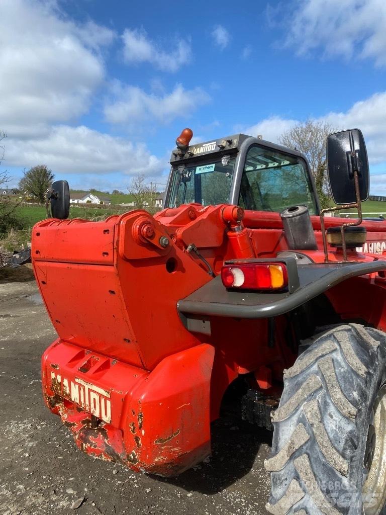 Manitou 1740 Teleskopski viljuškari