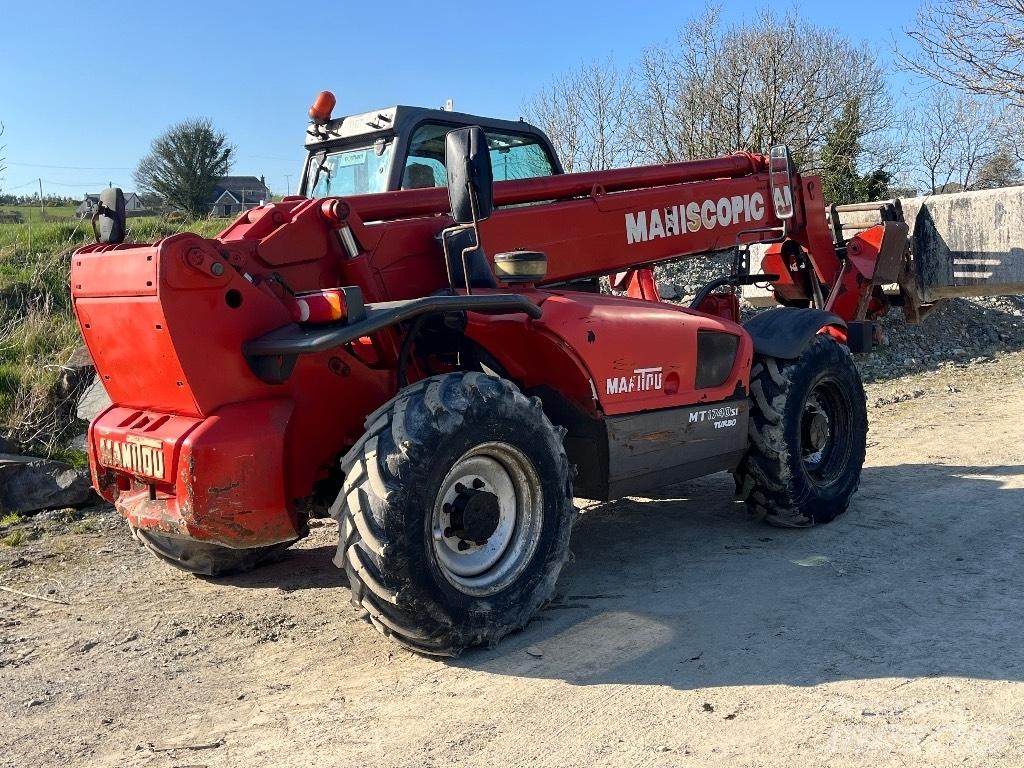 Manitou 1740 Teleskopski viljuškari